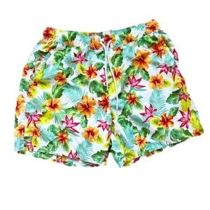 Forever 21 Mens Large Floral Trunks Bundle and Save!